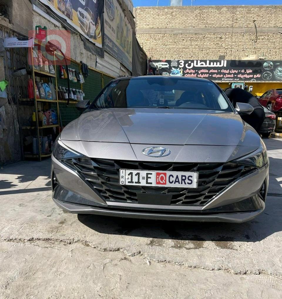 هيونداي النترا